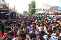 Tamanna Launch B New Mobile Store At Proddatur